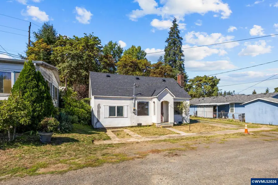 718  Washington St, Willamina, OR 97396 - #3