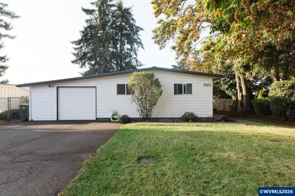 990  Washington St, Aumsville, OR 97325