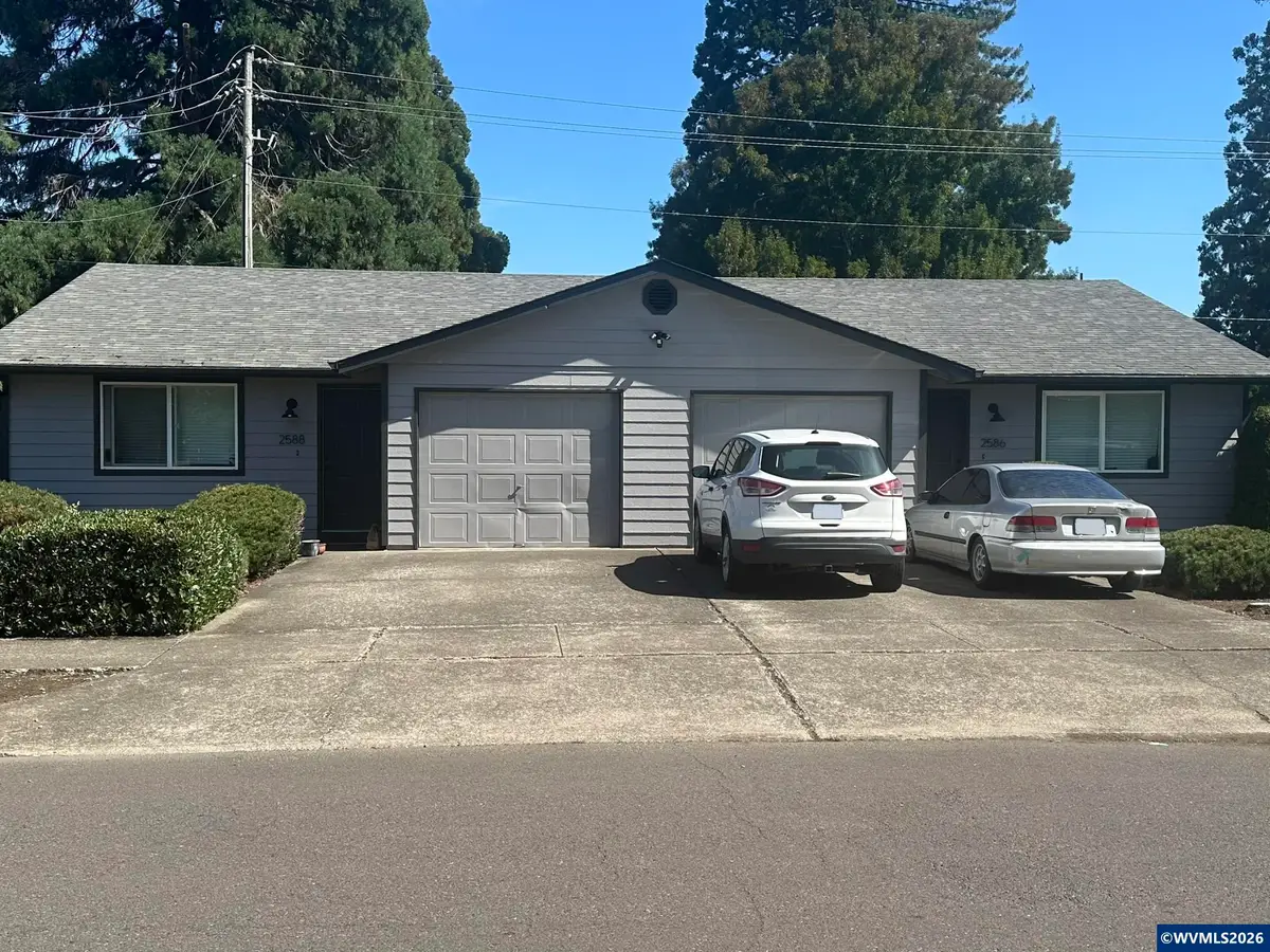 2586  Wintergreen (-2588) Av NW, Salem, OR 97304 - #1