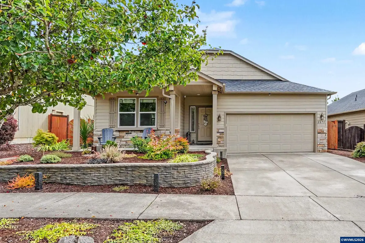 2673  Kingston Wy NW, Albany, OR 97321 - #1