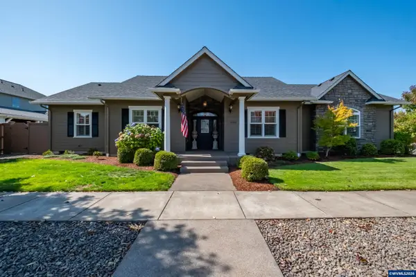 4704 NE Granite Av, Albany, OR 97321