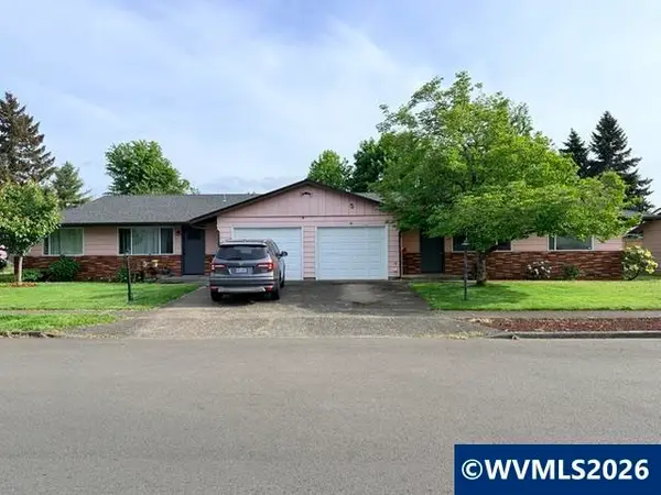 1150  Wyatt (-1160) Av, Stayton, OR 97383