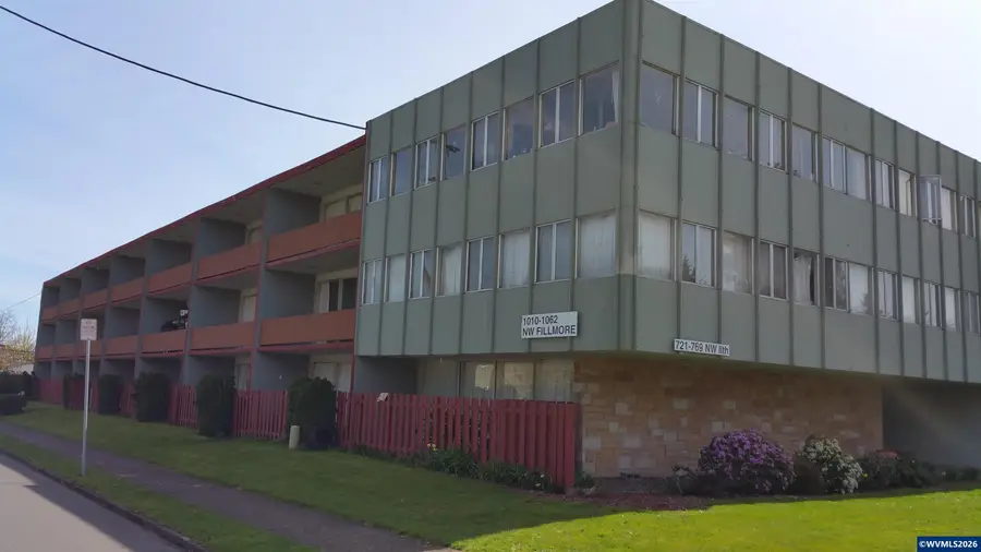 1010 NW Fillmore Av, Corvallis, OR 97330 - #2