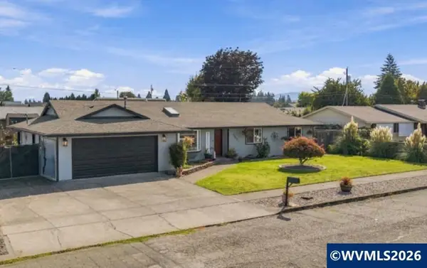 1416 N Evergreen Av, Stayton, OR 97383