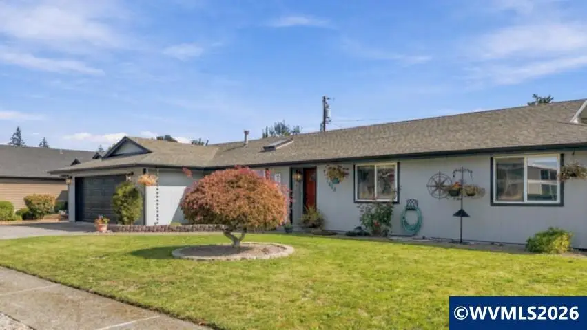 1416 N Evergreen Av, Stayton, OR 97383 - #3