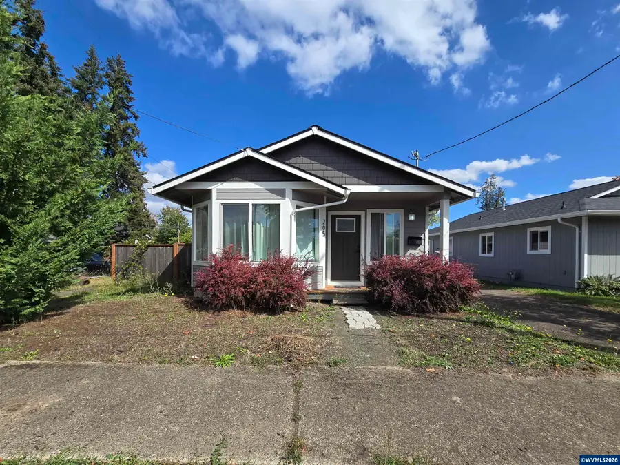 205  Sherman St SE, Albany, OR 97321 - #3