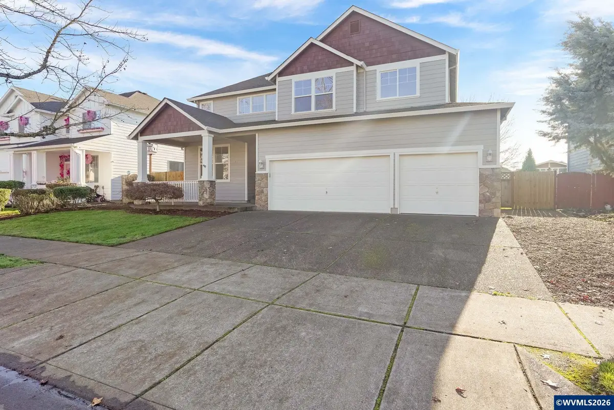 1676  Marten Av SW, Albany, OR 97321 - #1