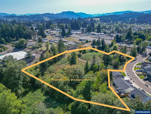 1401  45th Av, Sweet Home, OR 97386