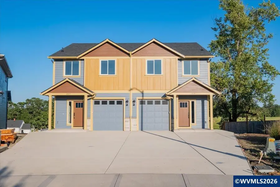 595-597 NE Evergreen Av, Dallas, OR 97338 - #3
