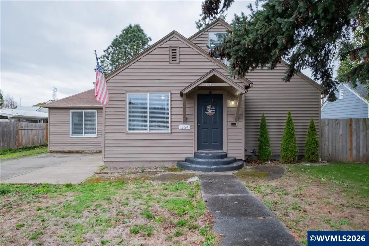 1154 S 2nd St, Lebanon, OR 97355 - #1