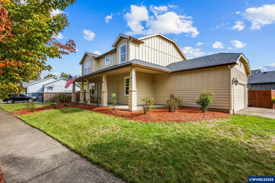 629  Montclair Dr NE Dr, Albany, OR 97322 - #2