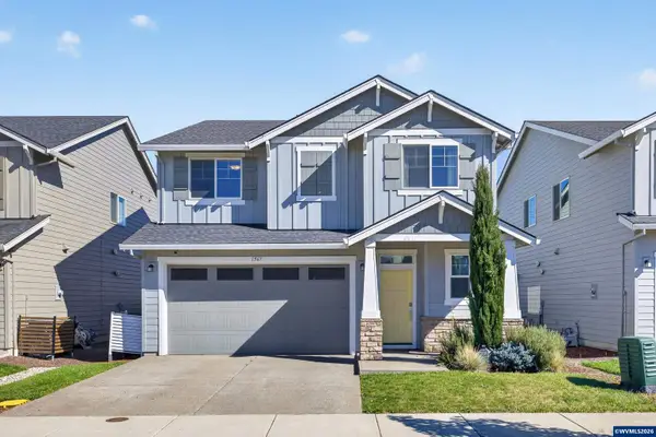 1567  Stasny Av SE, Albany, OR 97322