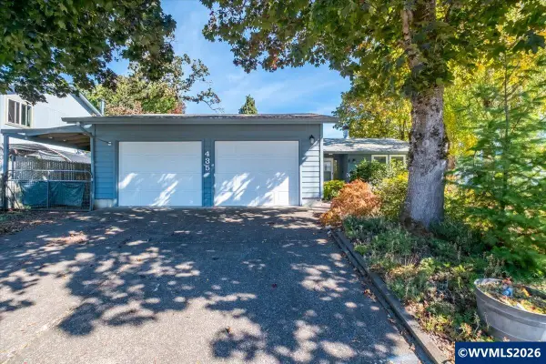 435  Angelee Ct, Lebanon, OR 97355