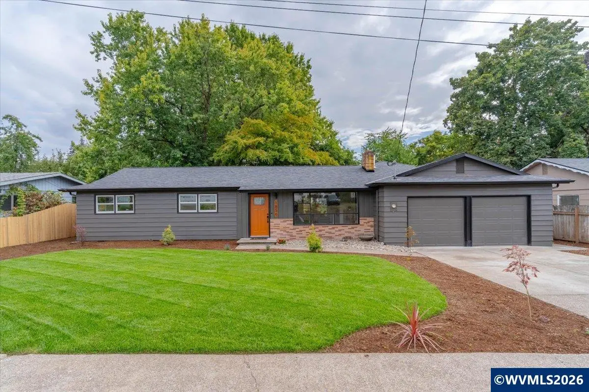 1856  Dearborn Av NE, Keizer, OR 97303 - #1