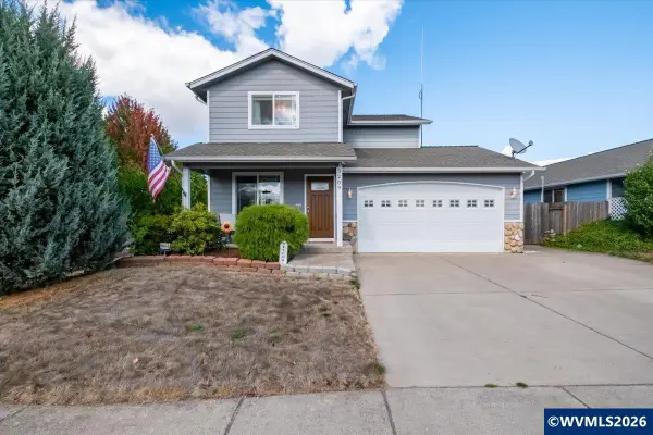 3209  22nd Av SE, Albany, OR 97322