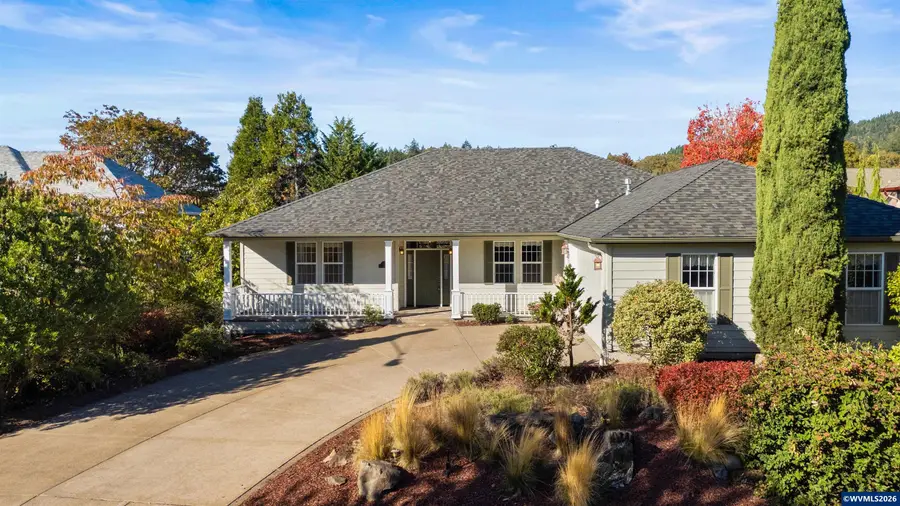 3126 NW Buttercup Dr, Corvallis, OR 97330 - #3