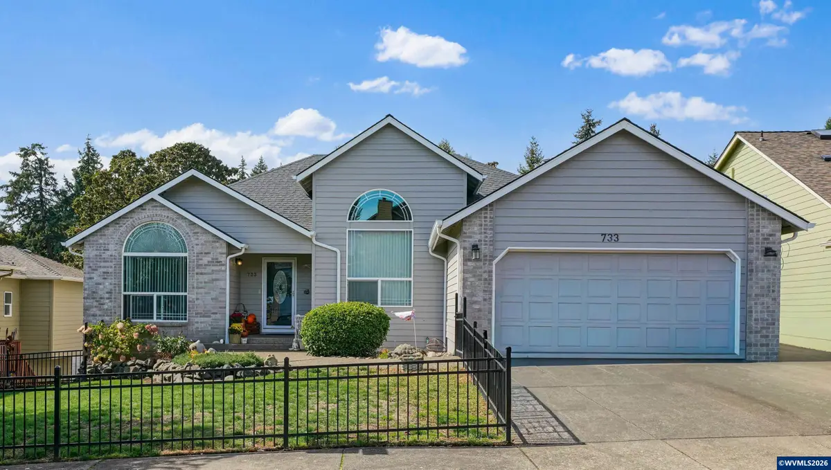 733  Sitka Deer Ct NW, Salem, OR 97304 - #1
