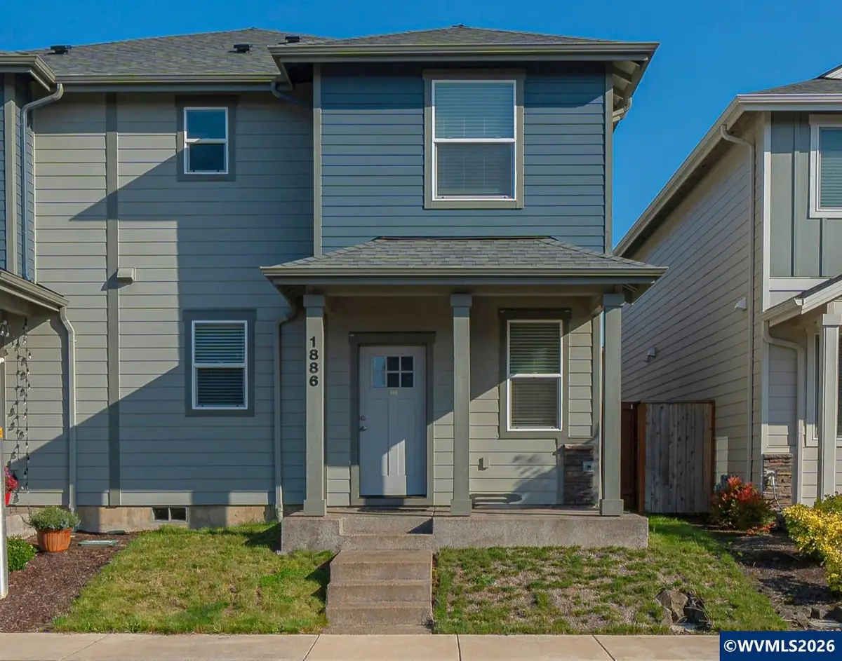 1886 SE Hankel St, Dallas, OR 97338 - #1