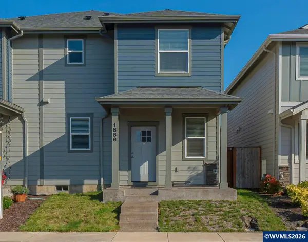 1886 SE Hankel St, Dallas, OR 97338