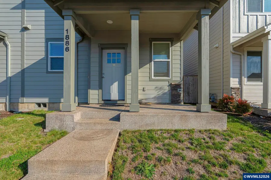 1886 SE Hankel St, Dallas, OR 97338 - #2