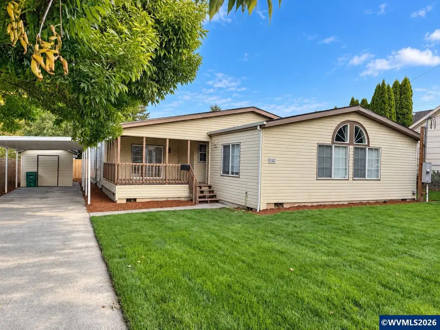 9312 N Polk Av, Portland, OR 97203 - #2
