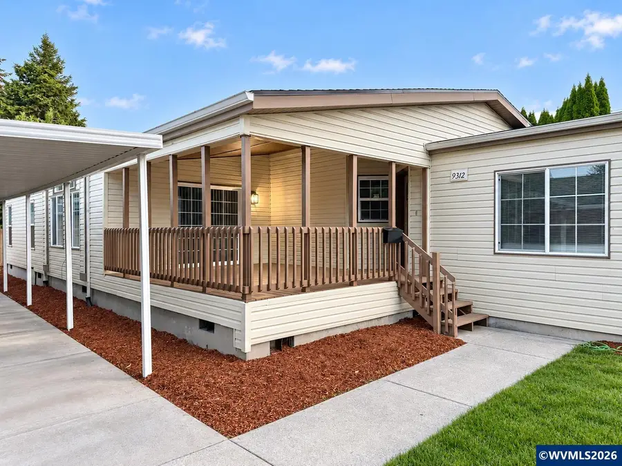 9312 N Polk Av, Portland, OR 97203 - #3