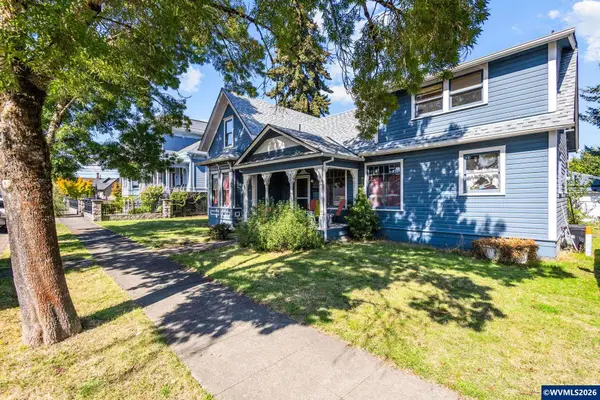 317  4th Av SE, Albany, OR 97321