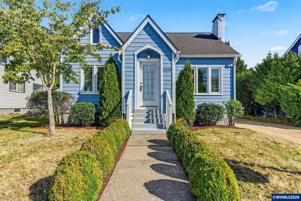 1520  17th St NE, Salem, OR 97301