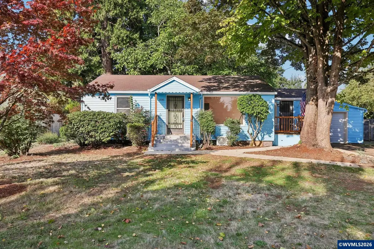 3843  Welty Av SE, Salem, OR 97302 - #1