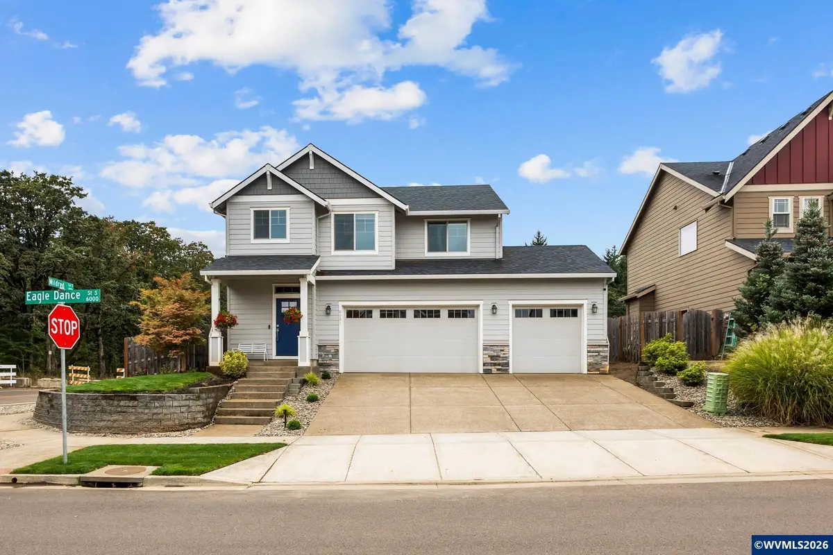 6081  Eagle Dance St S, Salem, OR 97306 - #1