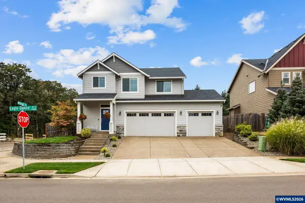 6081  Eagle Dance St S, Salem, OR 97306