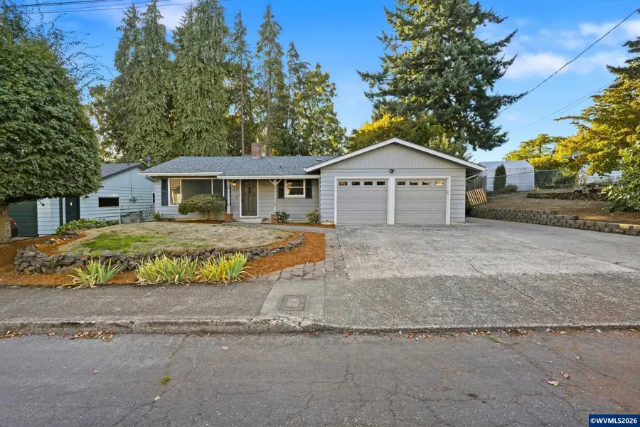 665  Dian Av NW, Salem, OR 97304 - #2