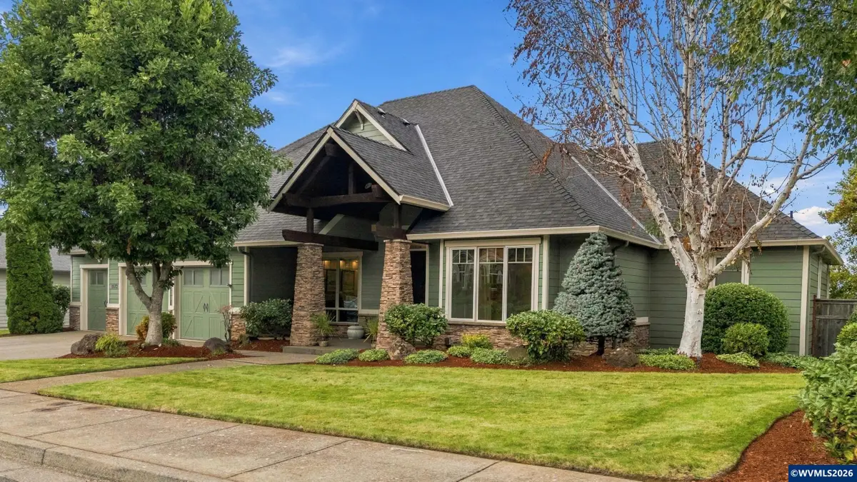 1673  Mountain Dr, Stayton, OR 97383 - #1