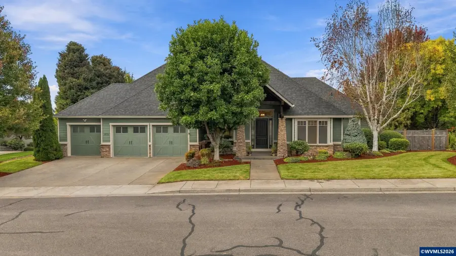 1673  Mountain Dr, Stayton, OR 97383 - #2