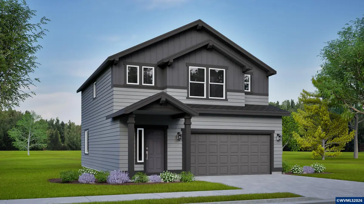 933 SE Blackbird Av, Albany, OR 97322 - #1