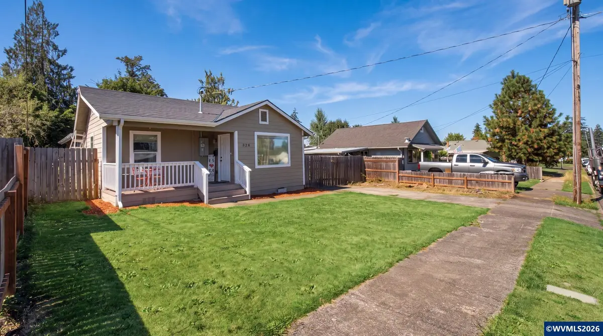 328  9th Av, Sweet Home, OR 97386 - #1