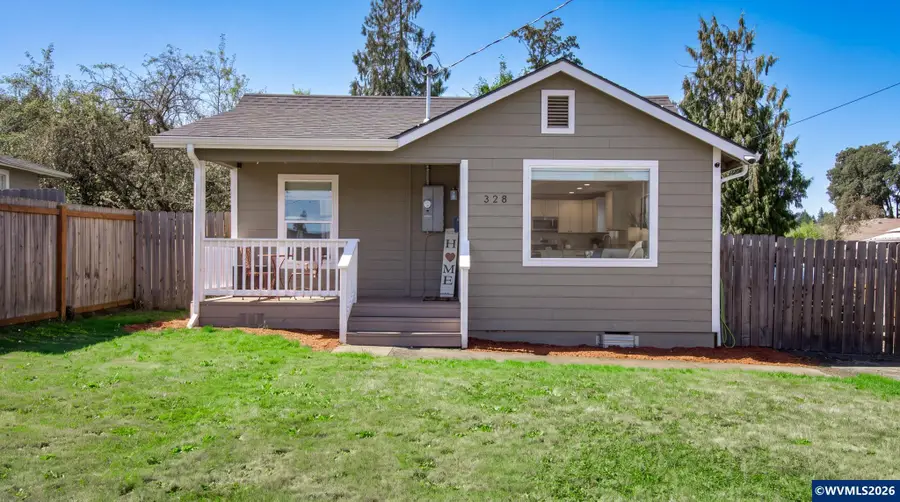 328  9th Av, Sweet Home, OR 97386 - #2