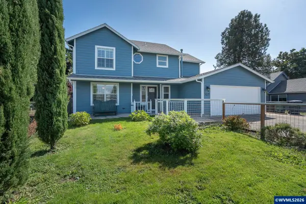 327  Broad St S, Monmouth, OR 97361