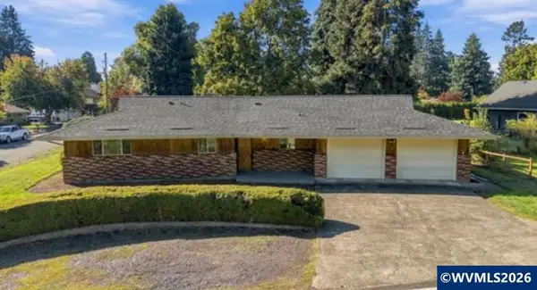 724  South Nebergall Lp NE, Albany, OR 97321