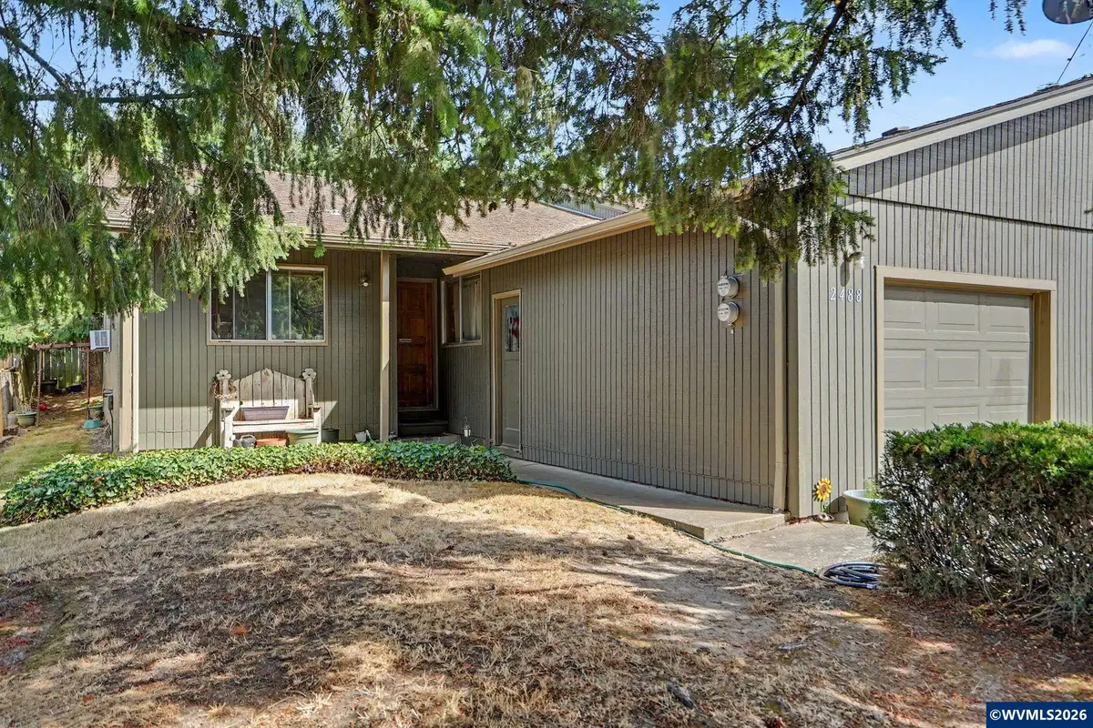 2486-2488  Wintergreen Av NW, Salem, OR 97304 - #1