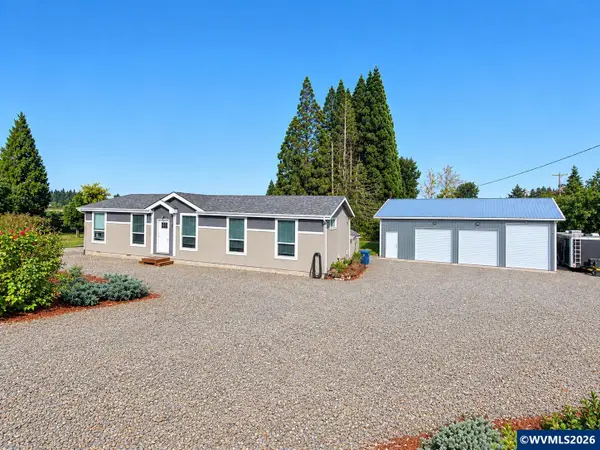 15165  Woodburn Monitor Rd NE, Mt Angel, OR 97362