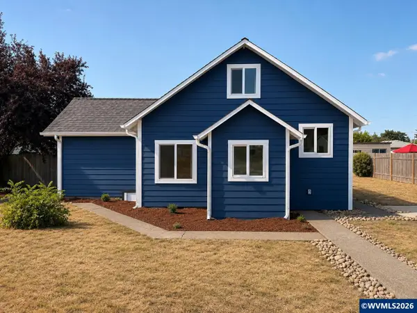 805 W Sherman St, Lebanon, OR 97355