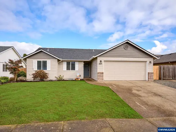 869  Meadowlark Pl, Molalla, OR 97038