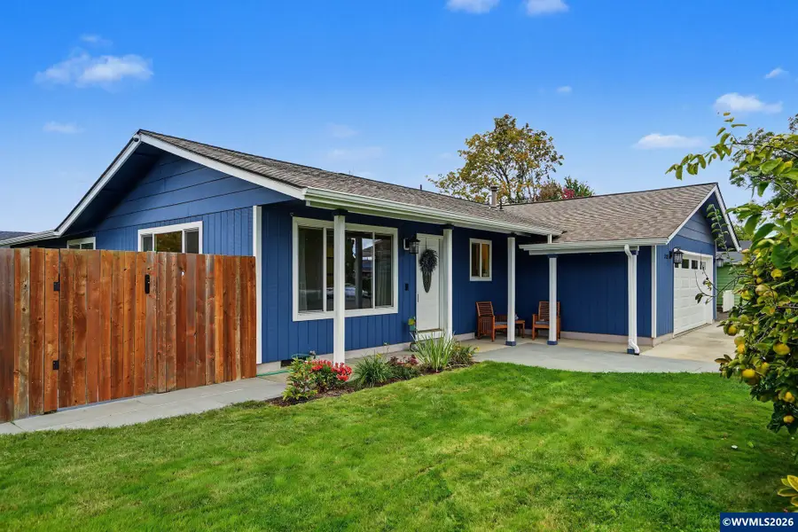 3732  Hill St SE, Albany, OR 97322 - #2