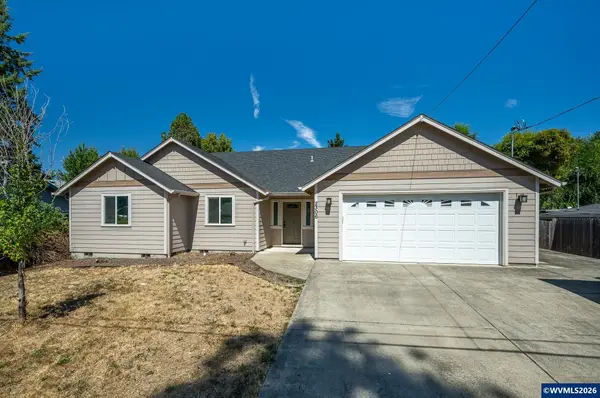 2306  Harding St, Sweet Home, OR 97386
