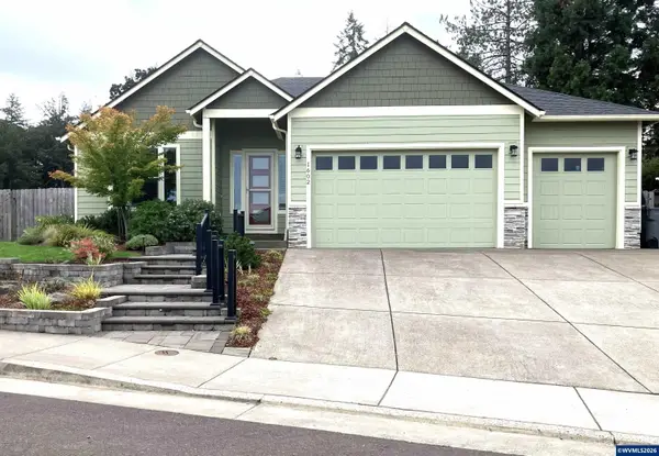 1602  Sarah Av NW, Albany, OR 97321