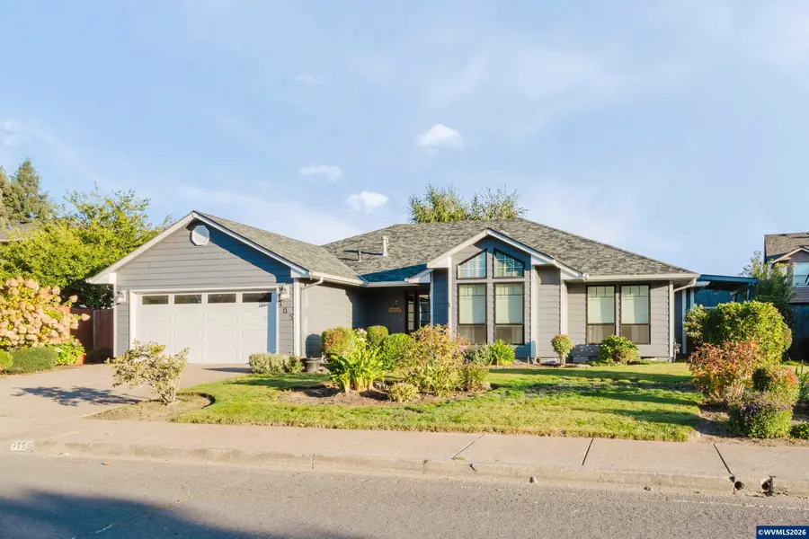 965  Ridgepoint St NE, Keizer, OR 97303 - #3