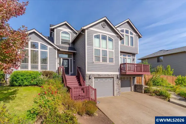 1340  West Meadows Dr NW, Salem, OR 97304
