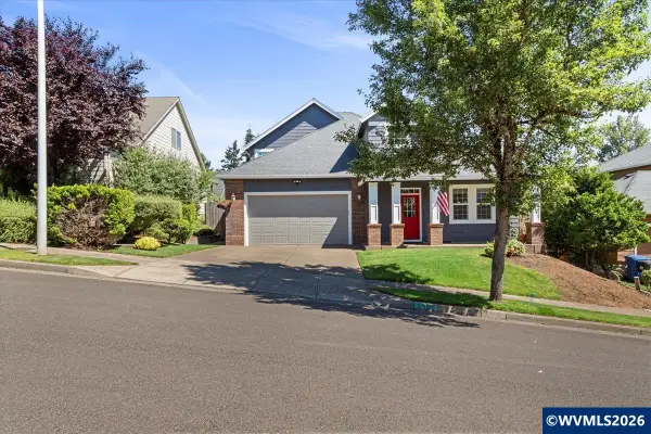 1985  Fitzpatrick Av SE, Salem, OR 97306
