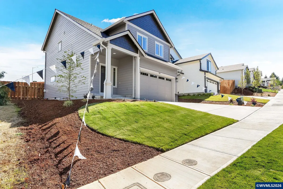 542  Sarah Renee (Lot 76) Av SE, Salem, OR 97306 - #1
